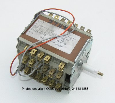 Whirlpool - Timer - Type 900 - 914/1420 - 481928218555
